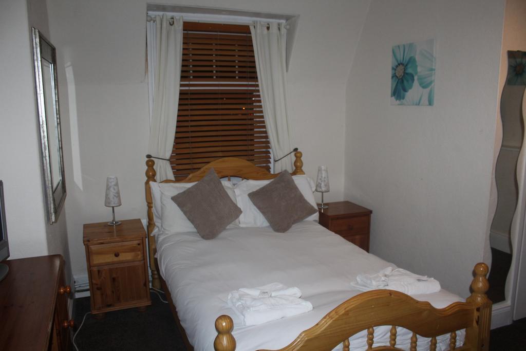 Station Inn Hexham Chambre photo