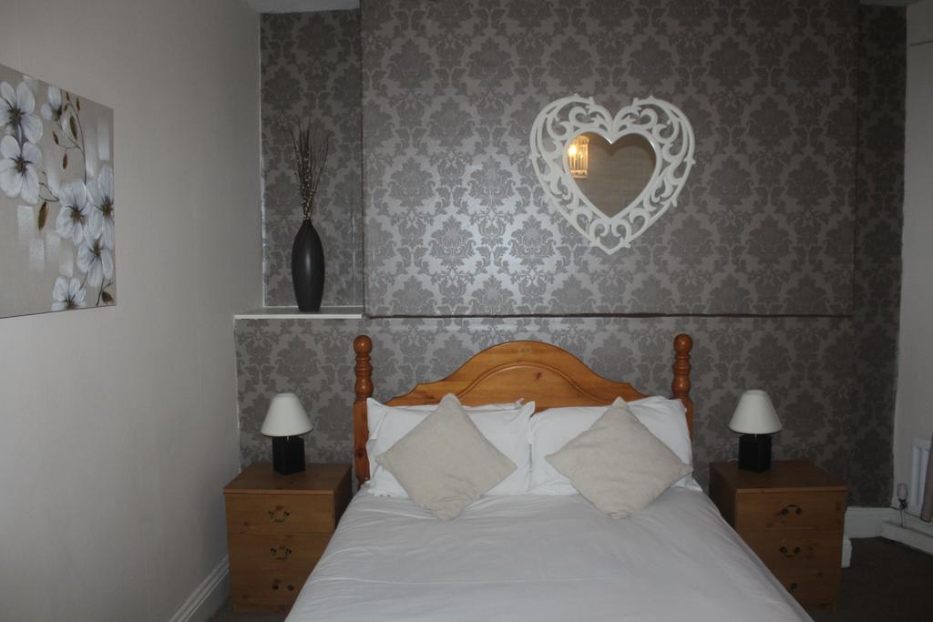 Station Inn Hexham Chambre photo