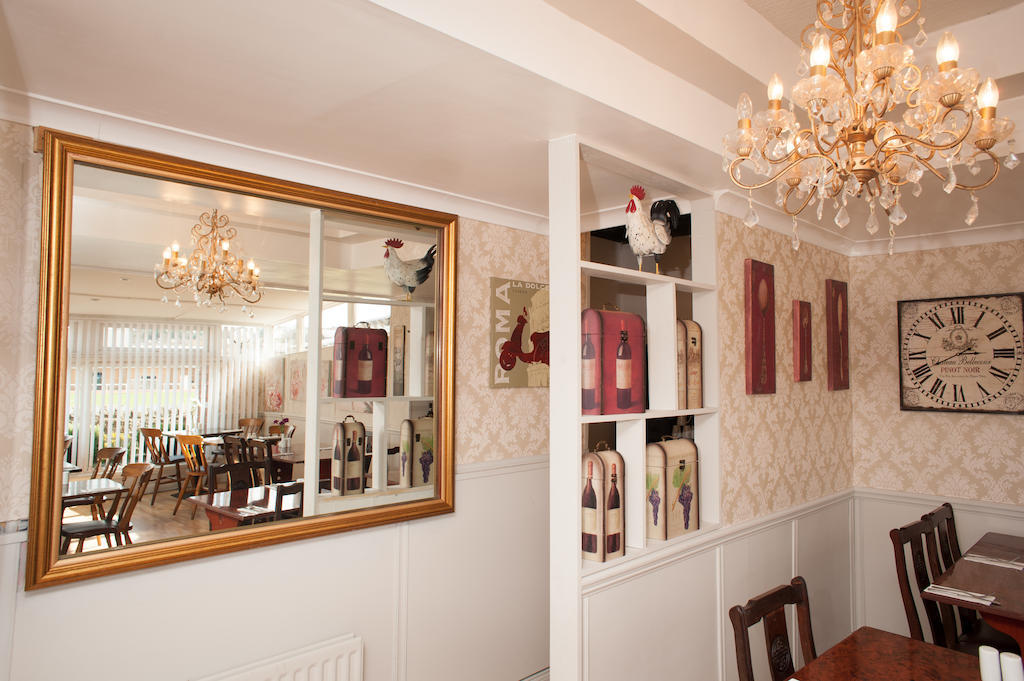 Station Inn Hexham Extérieur photo