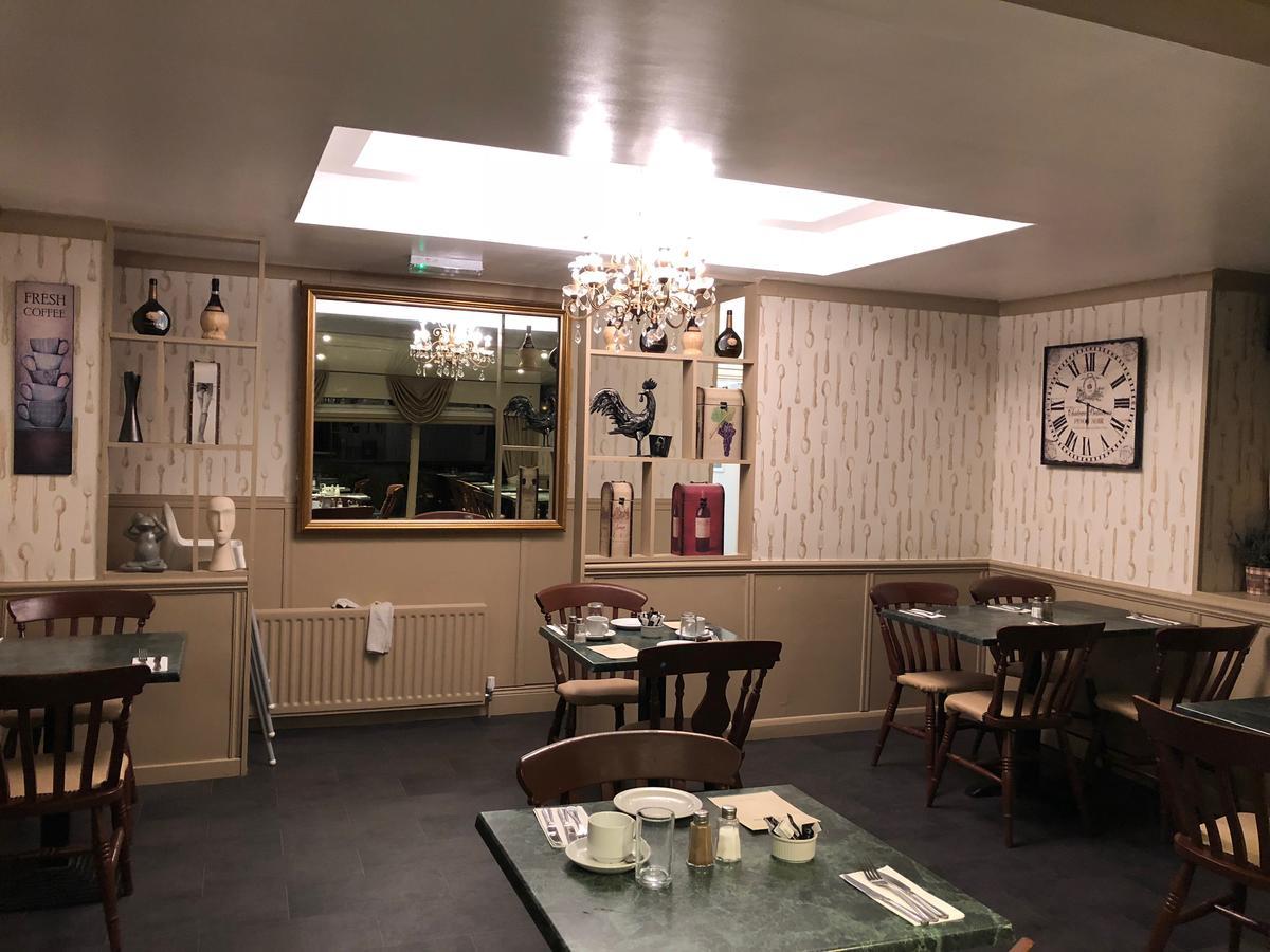 Station Inn Hexham Extérieur photo
