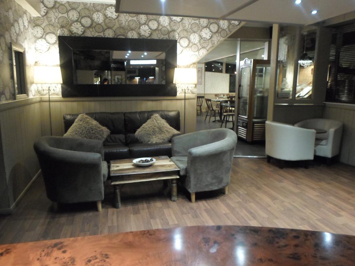 Station Inn Hexham Extérieur photo
