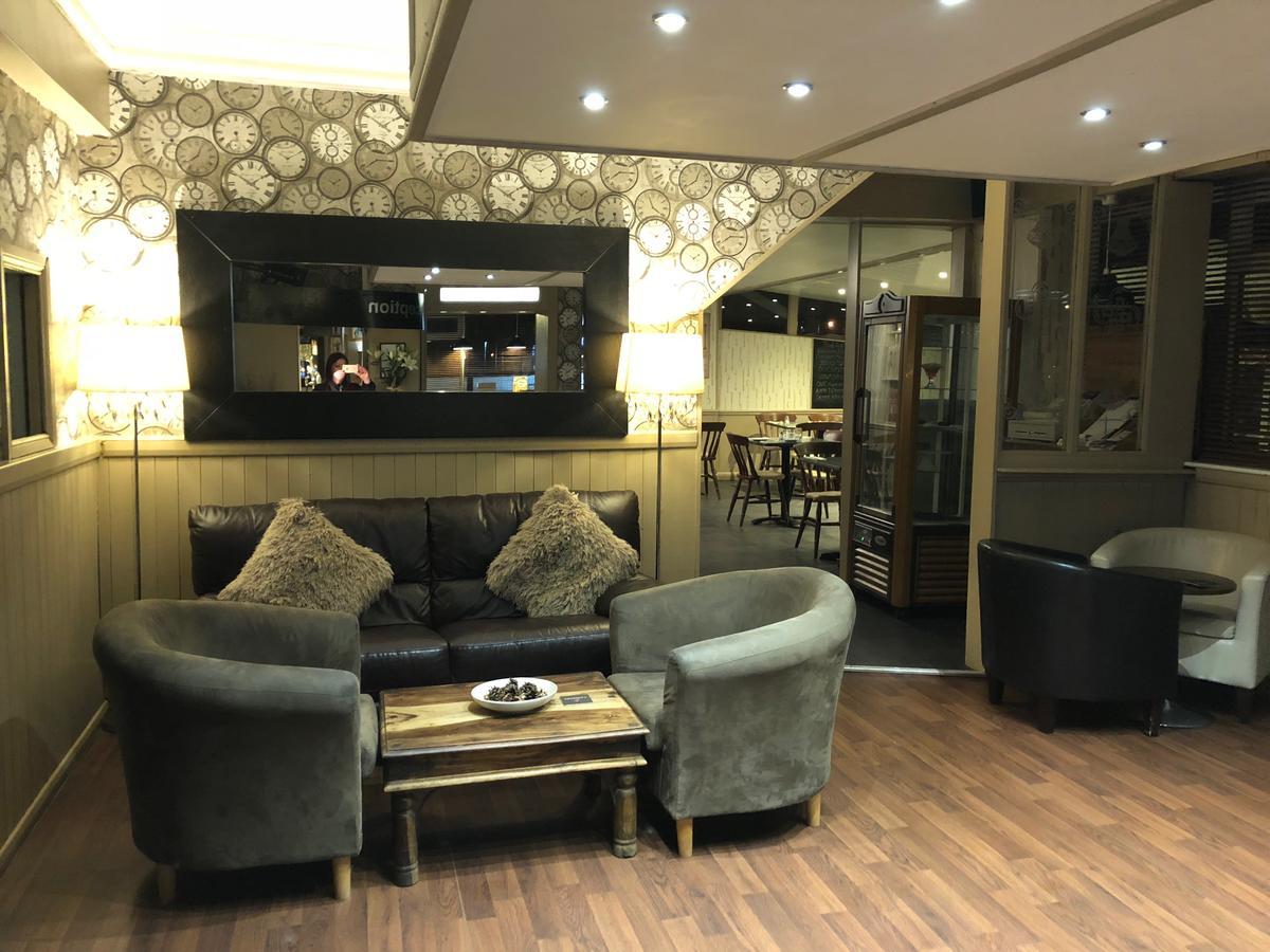 Station Inn Hexham Extérieur photo