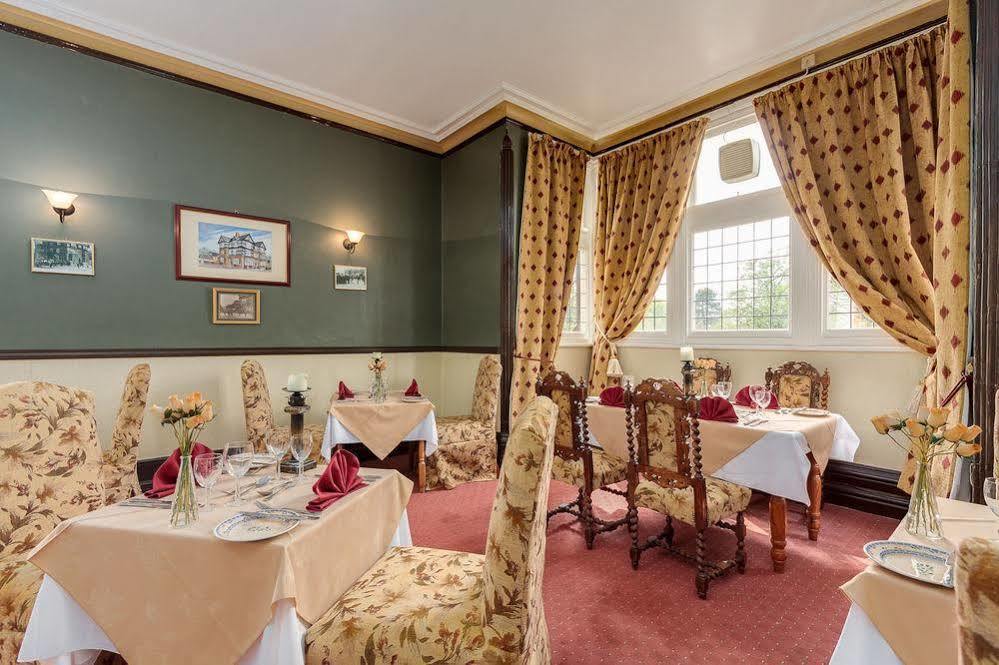 Station Inn Hexham Extérieur photo